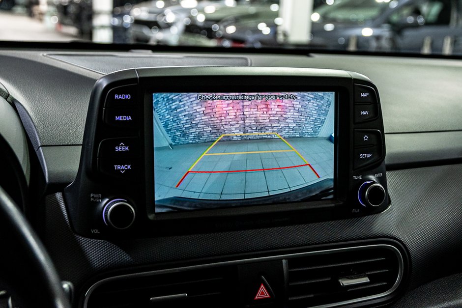 2021 Hyundai Kona ULTIMATE AWD TOIT OUVRANT NAVIGATION BLUELINK CUIR-30
