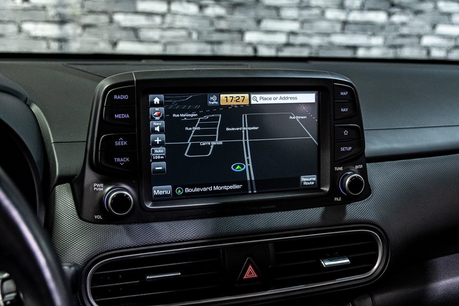 2021 Hyundai Kona ULTIMATE AWD TOIT OUVRANT NAVIGATION BLUELINK CUIR-27