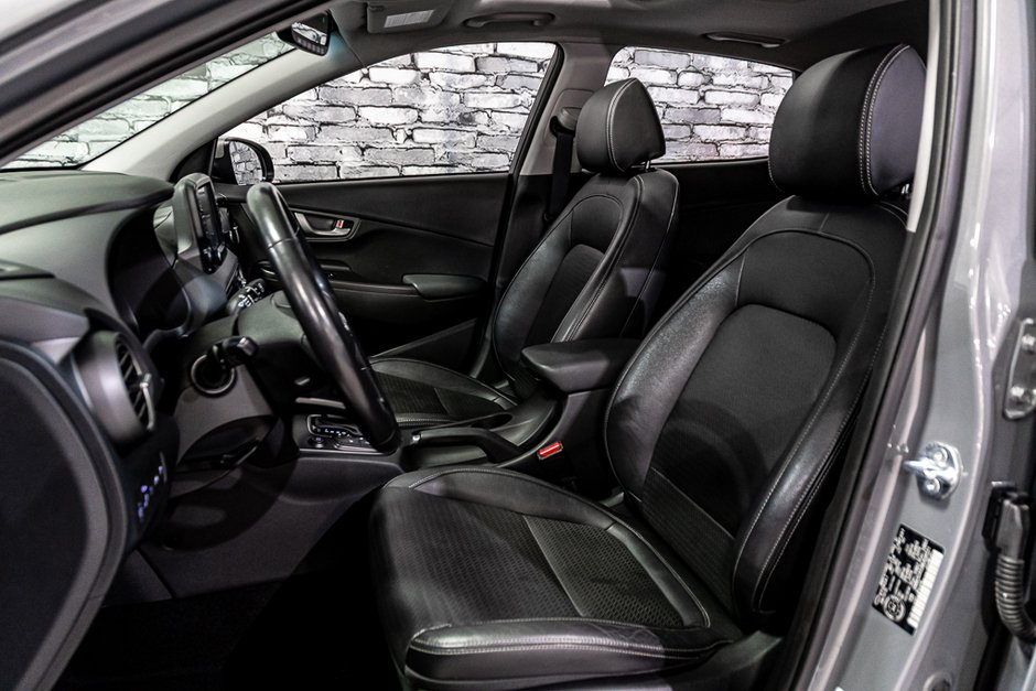 2021 Hyundai Kona ULTIMATE AWD TOIT OUVRANT NAVIGATION BLUELINK CUIR-22