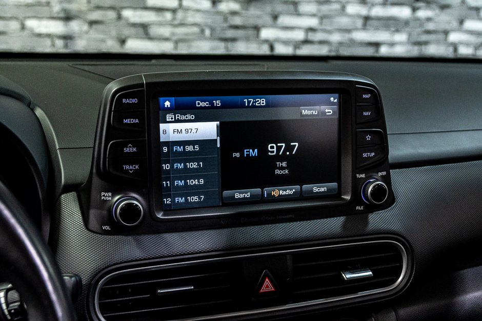 2021 Hyundai Kona ULTIMATE AWD TOIT OUVRANT NAVIGATION BLUELINK CUIR-28