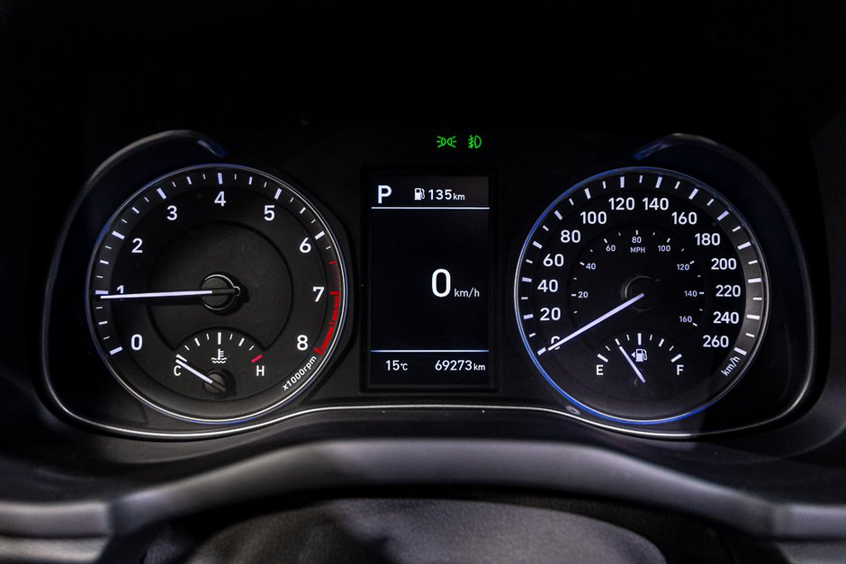 2021 Hyundai Kona ULTIMATE AWD TOIT OUVRANT NAVIGATION BLUELINK CUIR-26