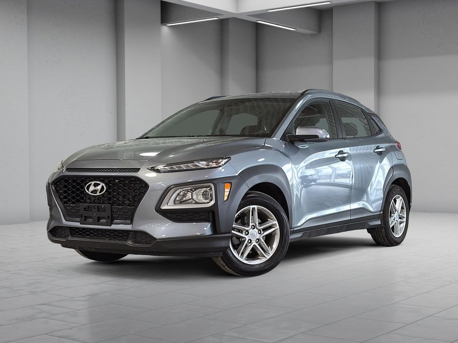 Hyundai Kona ESSENTIEL SIEGES CHAUFFANTS CARPLAY CAMERA MAGS 2021 à Montréal, Québec