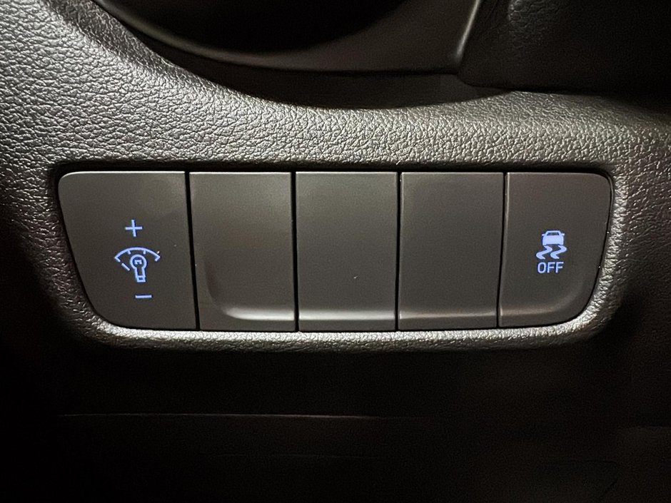 Hyundai Kona ESSENTIAL A/C SIEGES CHAUFFANTS CAMERA MAGS 2021-35