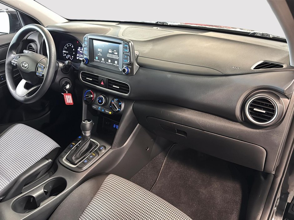 Hyundai Kona ESSENTIAL A/C SIEGES CHAUFFANTS CAMERA MAGS 2021-16