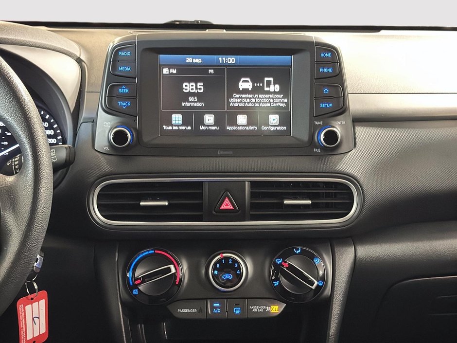 Hyundai Kona ESSENTIAL A/C SIEGES CHAUFFANTS CAMERA MAGS 2021-22