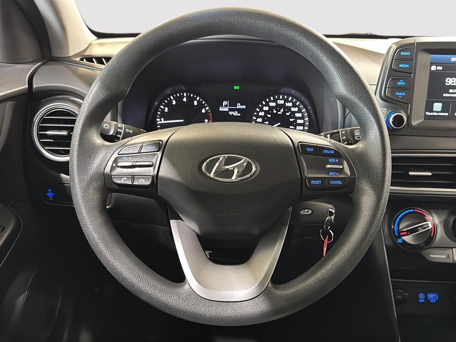 Hyundai Kona ESSENTIAL A/C SIEGES CHAUFFANTS CAMERA MAGS 2021-30