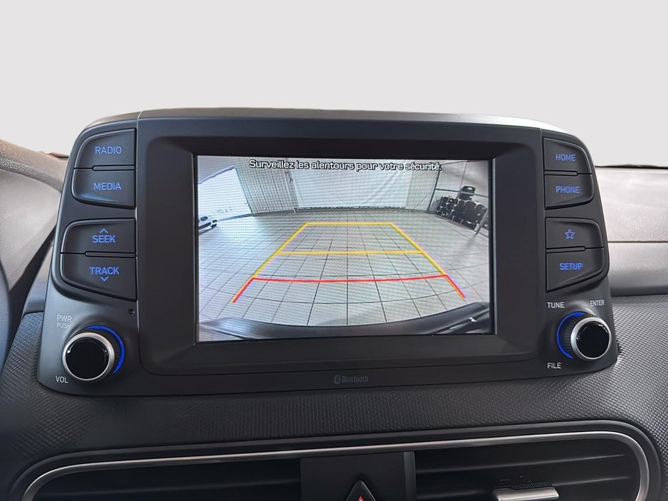 Hyundai Kona ESSENTIAL A/C SIEGES CHAUFFANTS CAMERA MAGS 2021-28