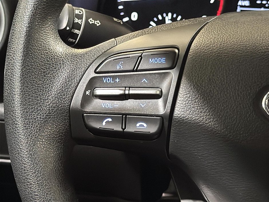Hyundai Kona ESSENTIAL A/C SIEGES CHAUFFANTS CAMERA MAGS 2021-31