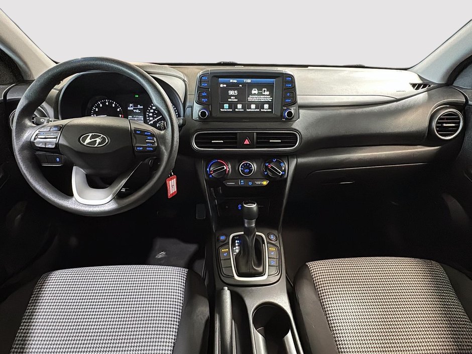 Hyundai Kona ESSENTIAL A/C SIEGES CHAUFFANTS CAMERA MAGS 2021-3