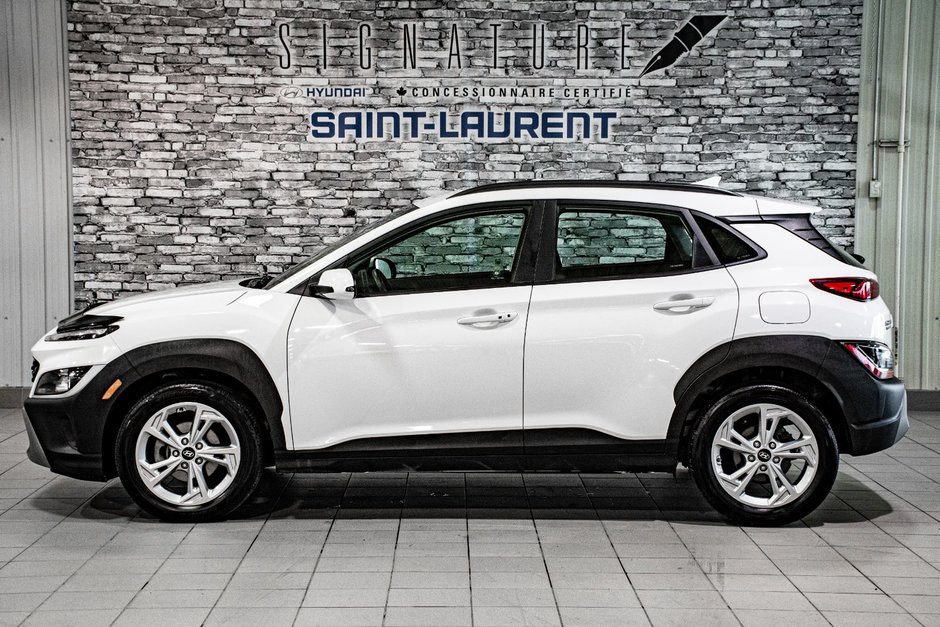 Saint-Laurent Hyundai in Saint-Laurent | 2022 Hyundai Kona PREFERRED ...