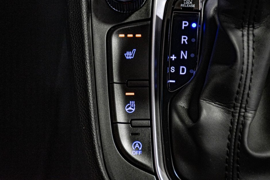 Hyundai Kona PREFERRED SUN&LEATHER AWD TOIT OUVRANT CUIR CAMERA 2022-34