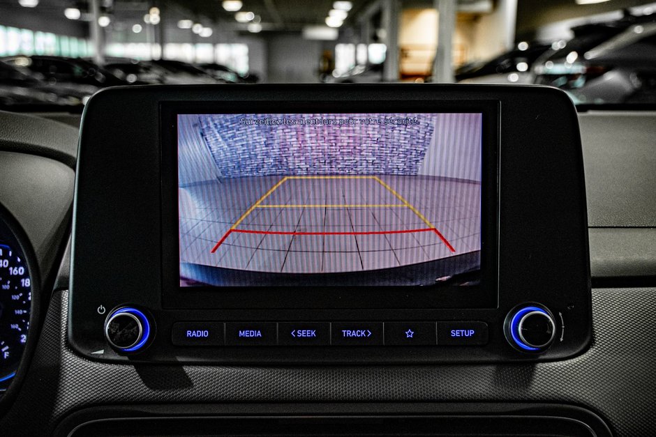 Hyundai Kona PREFERRED SUN&LEATHER AWD TOIT OUVRANT CUIR CAMERA 2022-24