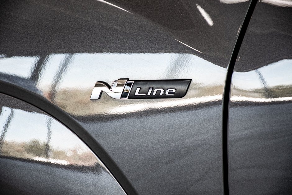 Hyundai Kona N LINE ULTIMATE AWD TOIT OUVRANT NAVIGATION CUIR 2022-10
