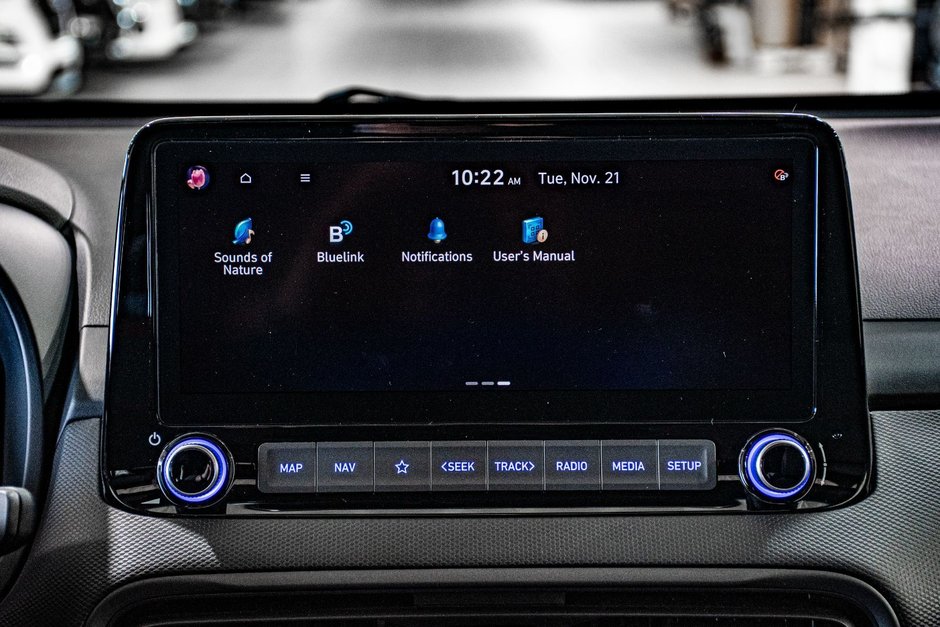 Hyundai Kona N LINE ULTIMATE AWD TOIT OUVRANT NAVIGATION CUIR 2022-33