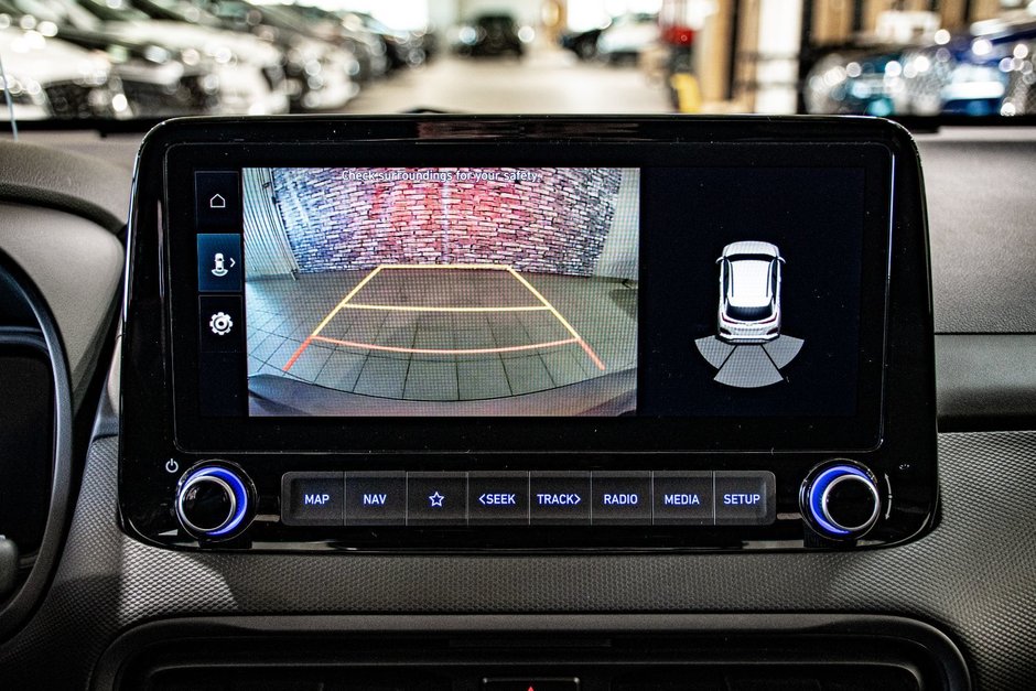 Hyundai Kona N LINE ULTIMATE AWD TOIT OUVRANT NAVIGATION CUIR 2022-31