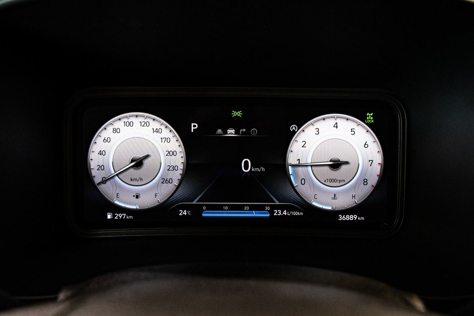 Hyundai Kona N LINE ULTIMATE AWD TOIT OUVRANT NAVIGATION CUIR 2022-37