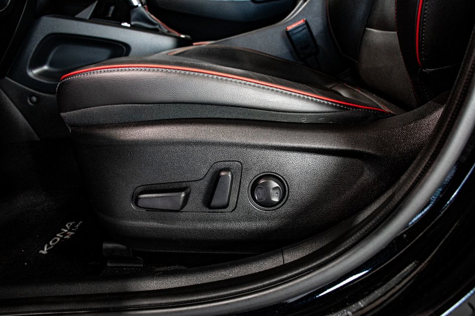 Hyundai Kona N LINE ULTIMATE AWD TOIT OUVRANT NAVIGATION CUIR 2022-23