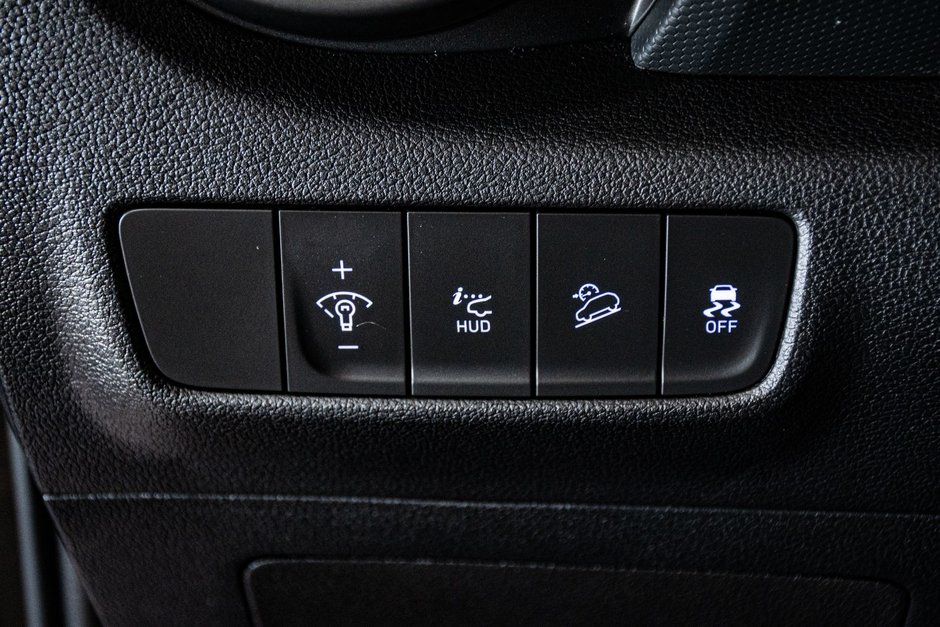 Hyundai Kona N LINE ULTIMATE AWD TOIT OUVRANT NAVIGATION CUIR 2022-36