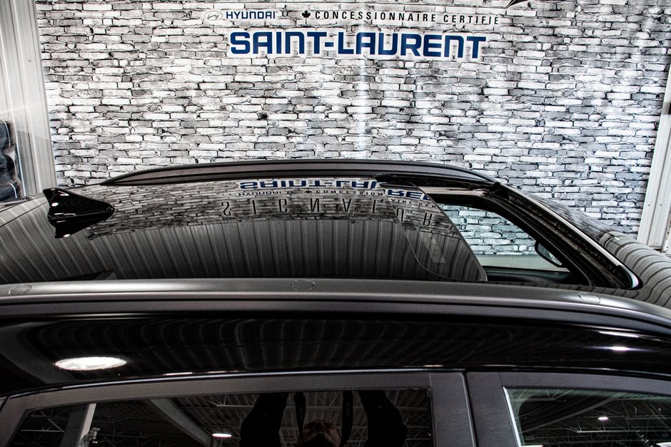 Hyundai Kona N LINE ULTIMATE AWD TOIT OUVRANT NAVIGATION CUIR 2022-12