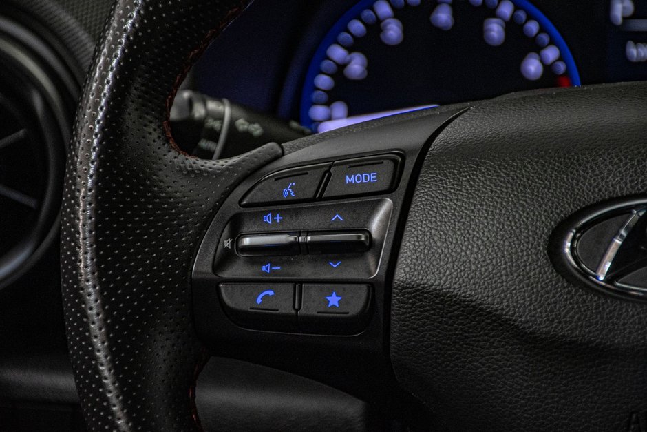Hyundai Kona N-LINE AWD CAMERA CARPLAY KEYLESS BLUELINK MAGS 2022-36