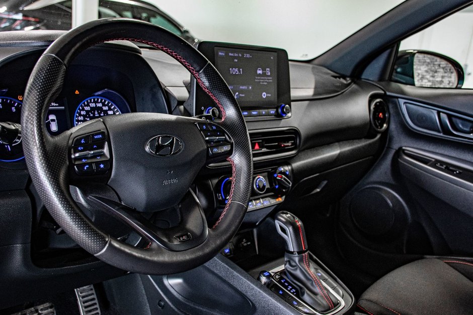 Hyundai Kona N-LINE AWD CAMERA CARPLAY KEYLESS BLUELINK MAGS 2022-18