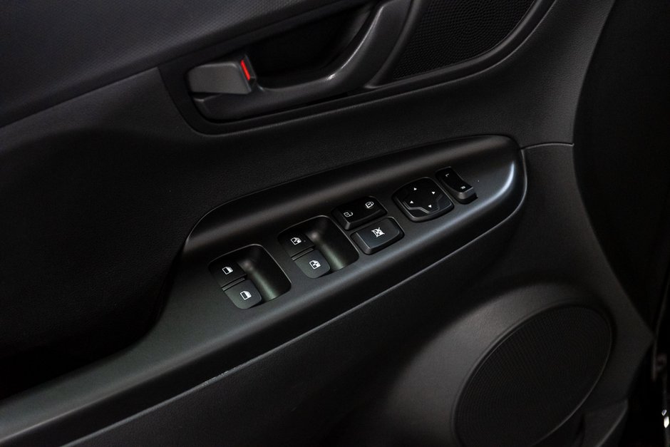 2022 Hyundai Kona PREFERRED SIEGES CHAUFFANTS A/C CAMERA MAGS-15