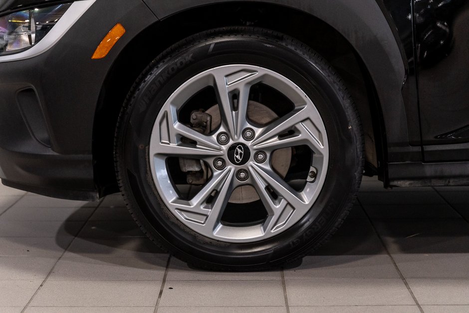 2022 Hyundai Kona PREFERRED SIEGES CHAUFFANTS A/C CAMERA MAGS-4