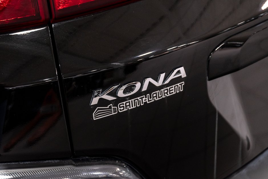 2022 Hyundai Kona PREFERRED SIEGES CHAUFFANTS A/C CAMERA MAGS-12