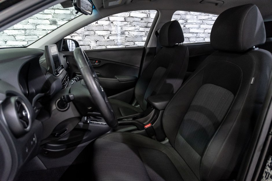 2022 Hyundai Kona PREFERRED SIEGES CHAUFFANTS A/C CAMERA MAGS-22