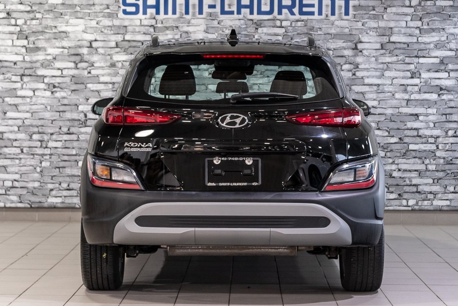 2022 Hyundai Kona PREFERRED SIEGES CHAUFFANTS A/C CAMERA MAGS-11