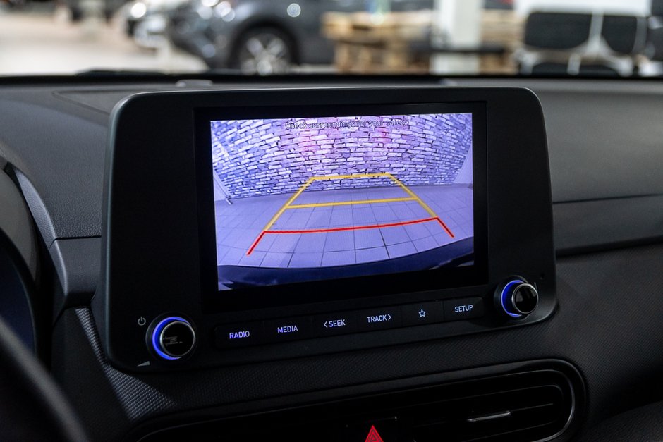 2022 Hyundai Kona PREFERRED SIEGES CHAUFFANTS A/C CAMERA MAGS-24