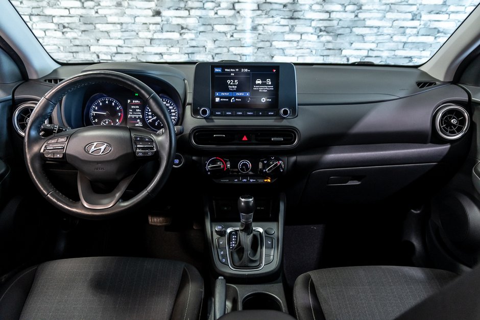 Hyundai Kona PREFERRED SIEGES CHAUFFANTS A/C CAMERA MAGS 2022-2