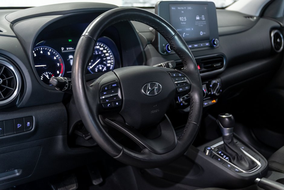 Hyundai Kona PREFERRED SIEGES CHAUFFANTS A/C CAMERA MAGS 2022-17