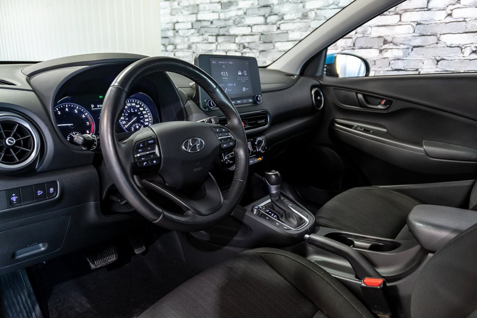 Hyundai Kona PREFERRED SIEGES CHAUFFANTS A/C CAMERA MAGS 2022-18