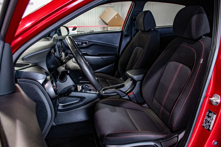 Hyundai Kona N-LINE AWD CAMERA CARPLAY KEYLESS BLUELINK MAGS 2022-14