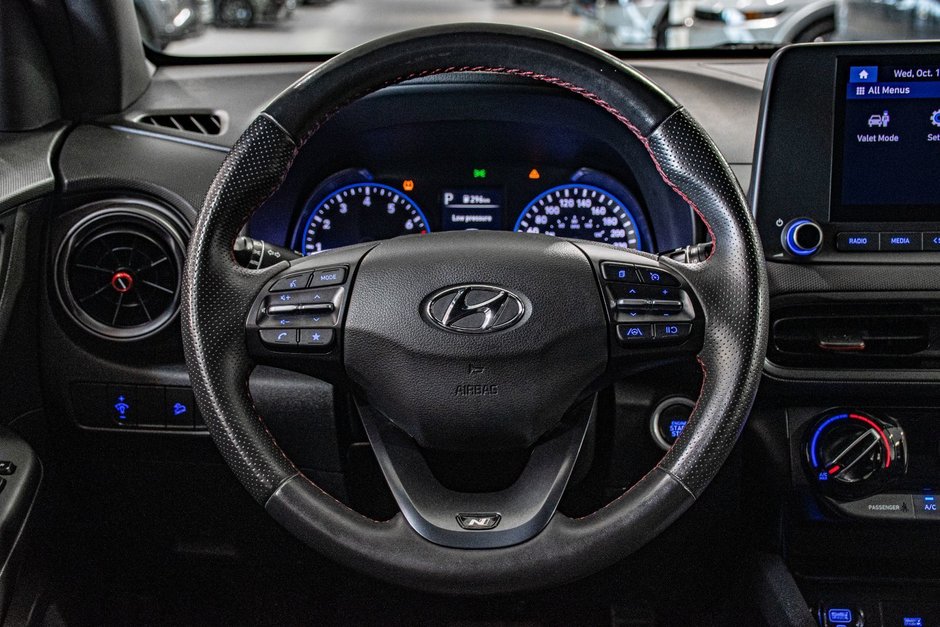 Hyundai Kona N-LINE AWD CAMERA CARPLAY KEYLESS BLUELINK MAGS 2022-18