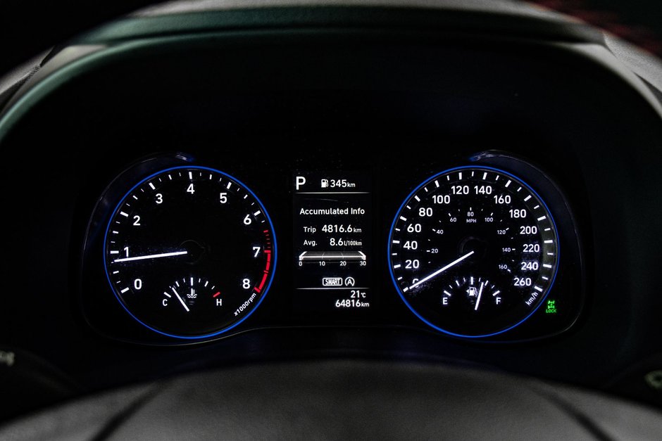 Hyundai Kona N-LINE AWD CAMERA CARPLAY KEYLESS BLUELINK MAGS 2022-17