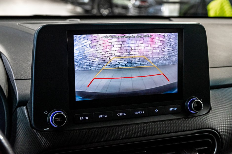 Hyundai Kona PREFERRED SUN&LEATHER AWD TOIT OUVRANT CUIR CAMERA 2022-27