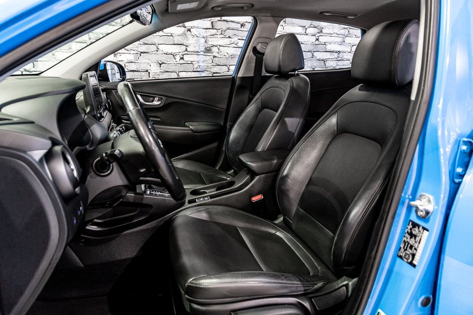 Hyundai Kona PREFERRED SUN&LEATHER AWD TOIT OUVRANT CUIR CAMERA 2022-22