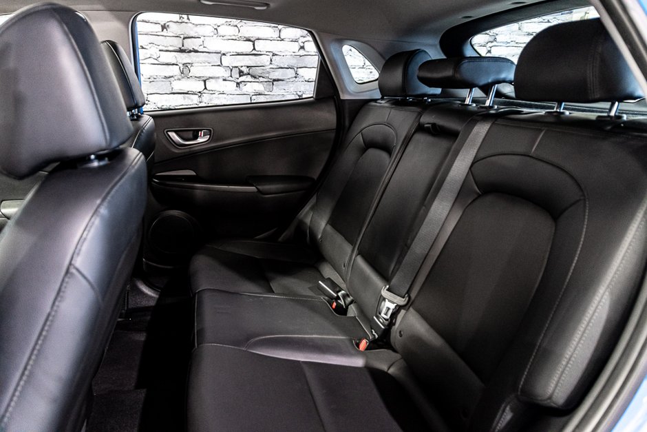 Hyundai Kona PREFERRED SUN&LEATHER AWD TOIT OUVRANT CUIR CAMERA 2022-23