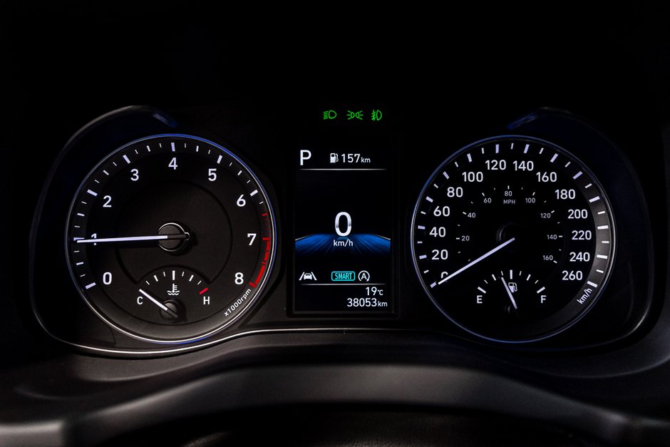 Hyundai Kona PREFERRED AWD SIEGES CHAUFFANTS CAMERA BLUETOOTH 2022-24