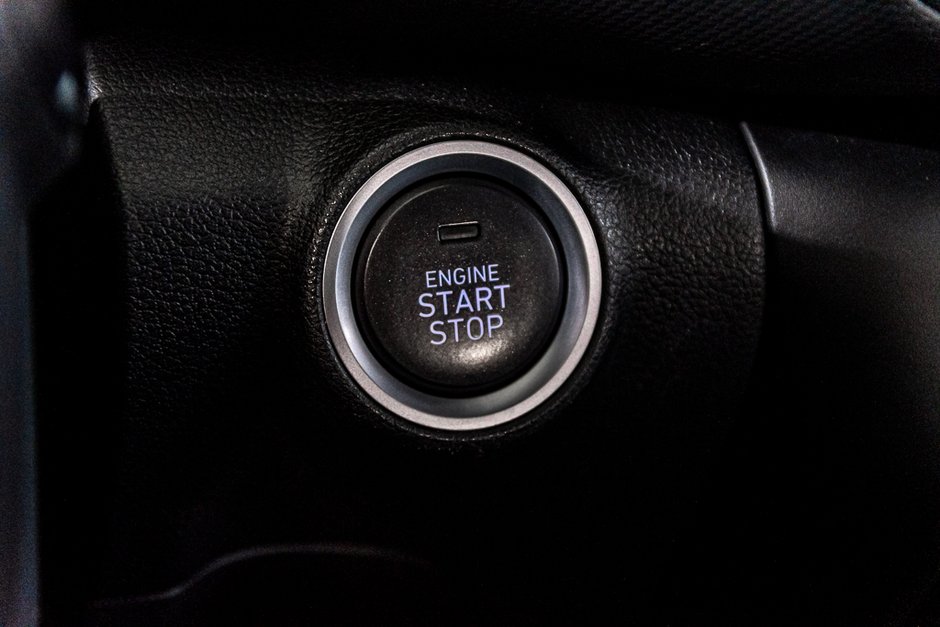 Hyundai Kona PREFERRED AWD SIEGES CHAUFFANTS CAMERA BLUETOOTH 2022-30