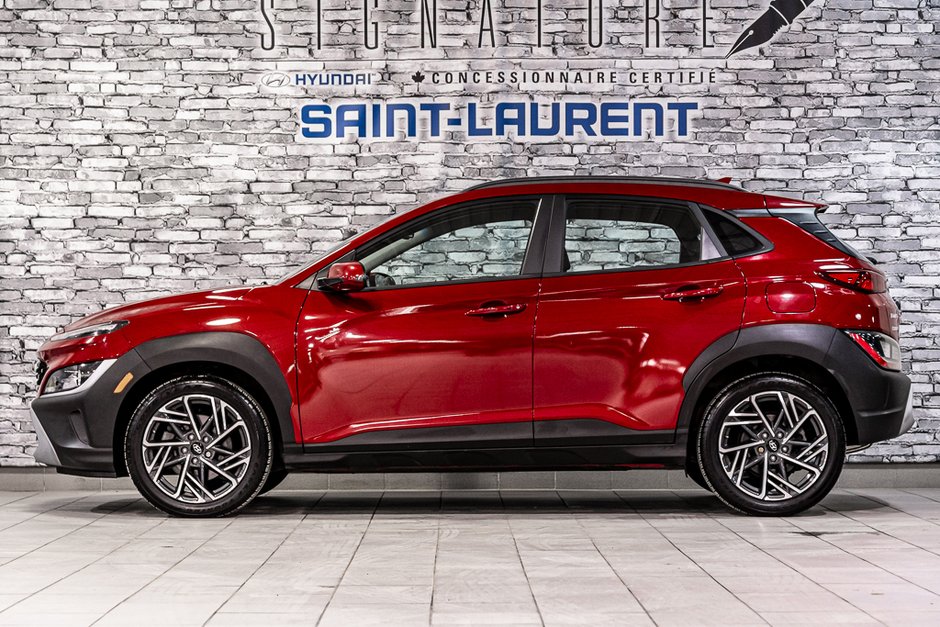 Hyundai Kona PREFERRED AWD SIEGES CHAUFFANTS CAMERA BLUETOOTH 2022-8