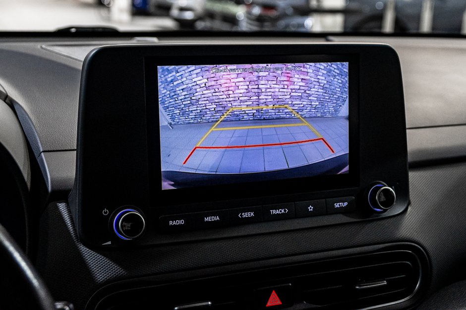 Hyundai Kona PREFERRED AWD SIEGES CHAUFFANTS CAMERA BLUETOOTH 2022-27