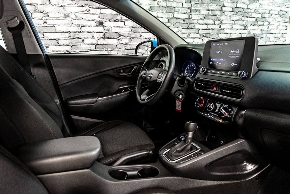Hyundai Kona ESSENTIAL CARPLAY SIEGES CHAUFFANTS CAMERA RECUL 2022-18