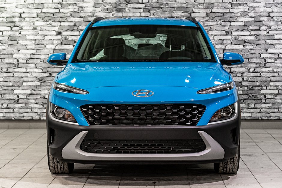 Hyundai Kona ESSENTIAL CARPLAY SIEGES CHAUFFANTS CAMERA RECUL 2022-5