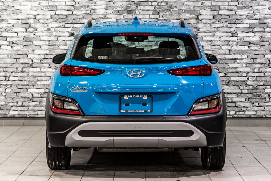 Hyundai Kona ESSENTIAL CARPLAY SIEGES CHAUFFANTS CAMERA RECUL 2022-10