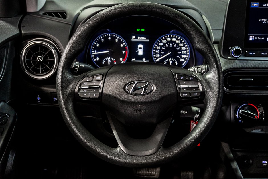 Hyundai Kona ESSENTIAL CARPLAY SIEGES CHAUFFANTS CAMERA RECUL 2022-26