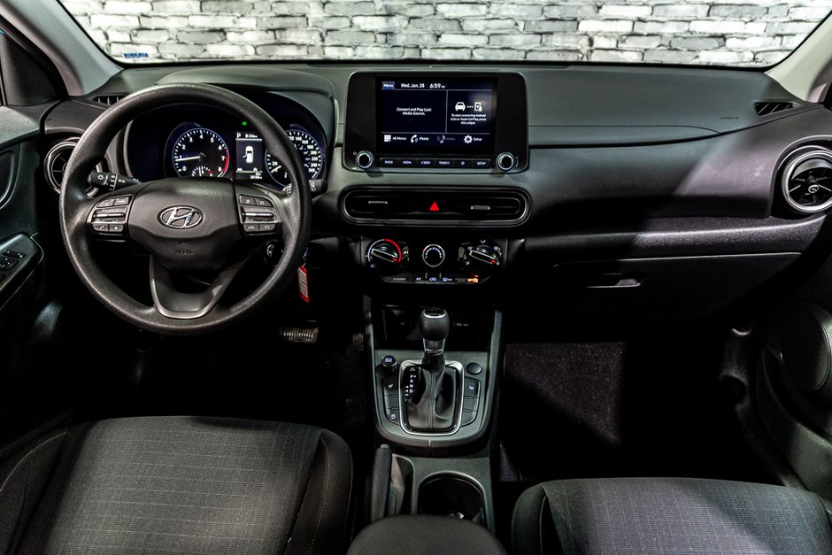 Hyundai Kona ESSENTIAL CARPLAY SIEGES CHAUFFANTS CAMERA RECUL 2022-2