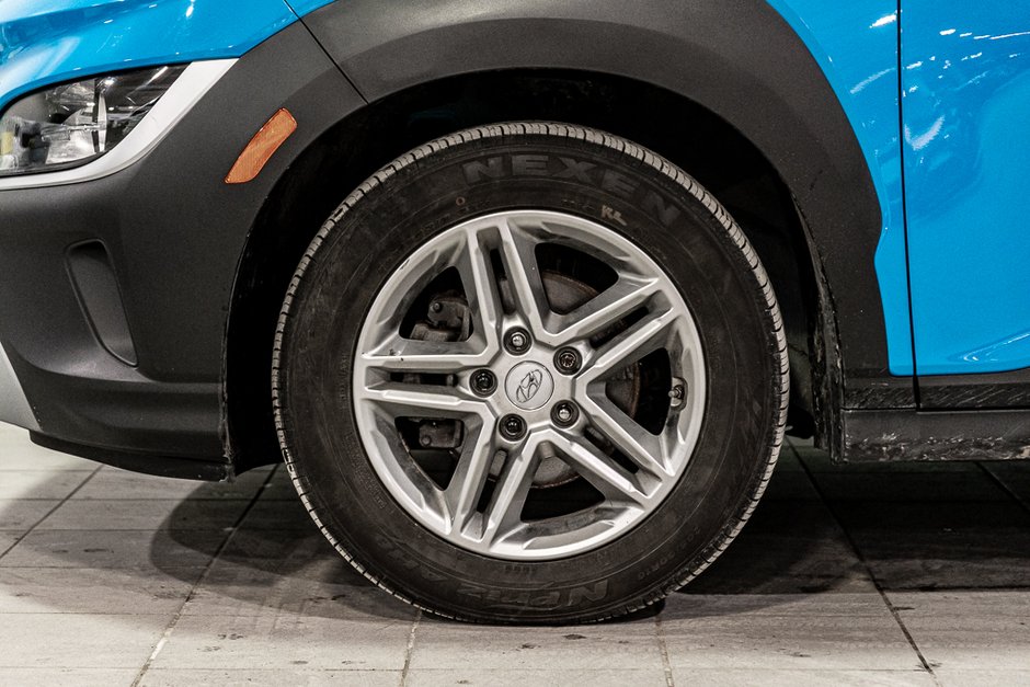 Hyundai Kona ESSENTIAL CARPLAY SIEGES CHAUFFANTS CAMERA RECUL 2022-3